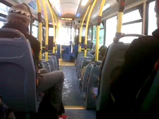 Metrobus route 84 to Crawley 368 part 6 video