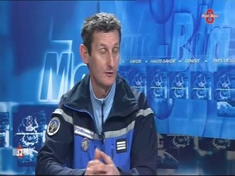 Sécurité : remontées mécaniques et pistes (Annecy)