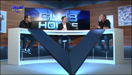 Club House - Un forum avant Kiev [extrait]