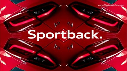 pub Audi A3 Sportback 2013 [HQ]