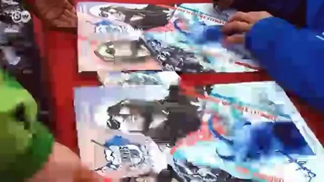 Markus Eder: esquí en estilo libre | Euromaxx