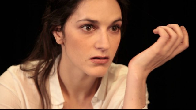 Satge Masterclass Casting Permis de Jouer. Essai dirigé par Nathalie Chéron, scène de Philippe Harel.