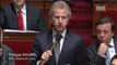 Question au gouvernement de Philippe BAUMEL, Député de Saone et Loire sur les opérations militaires au Mali