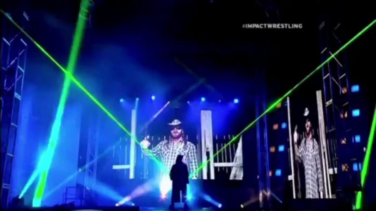 4Live - James Storm vs. Mr. Kennedy @ Royal Rumble 2013