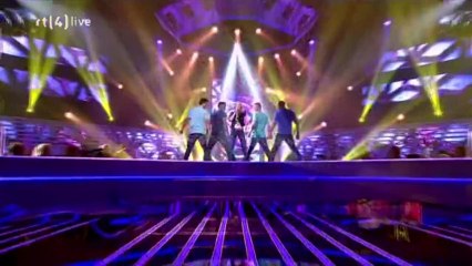 Laura van Kaam - Edge of Glory