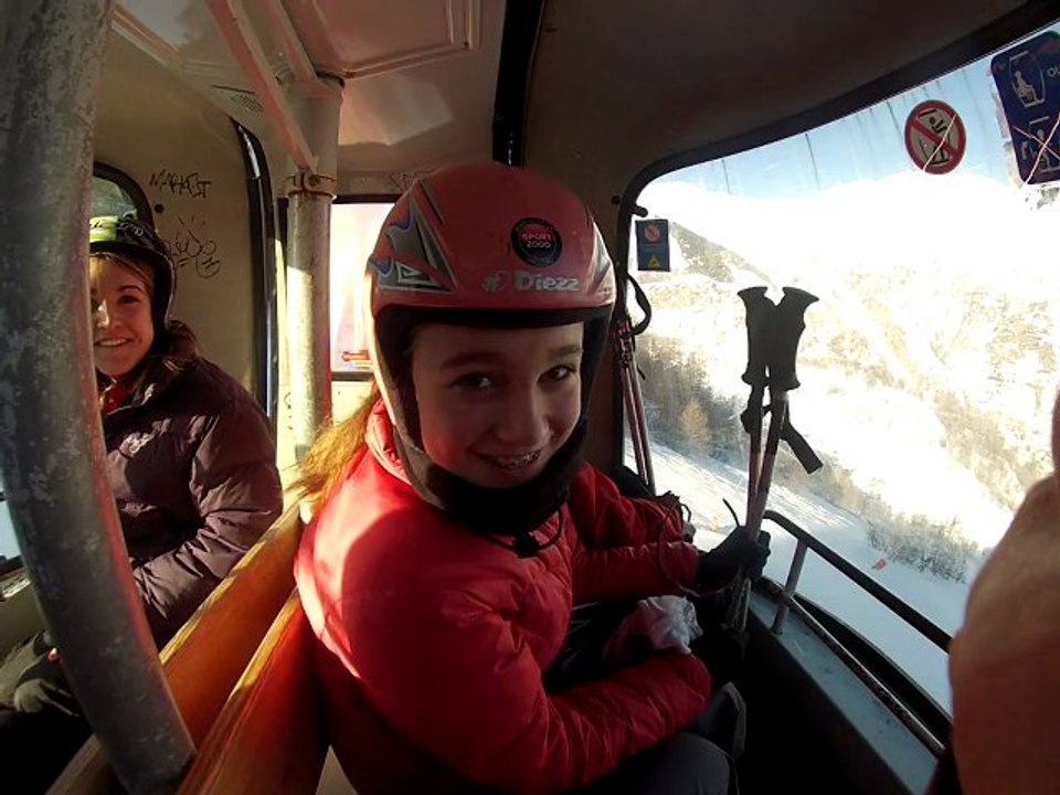 Vidéo de léana