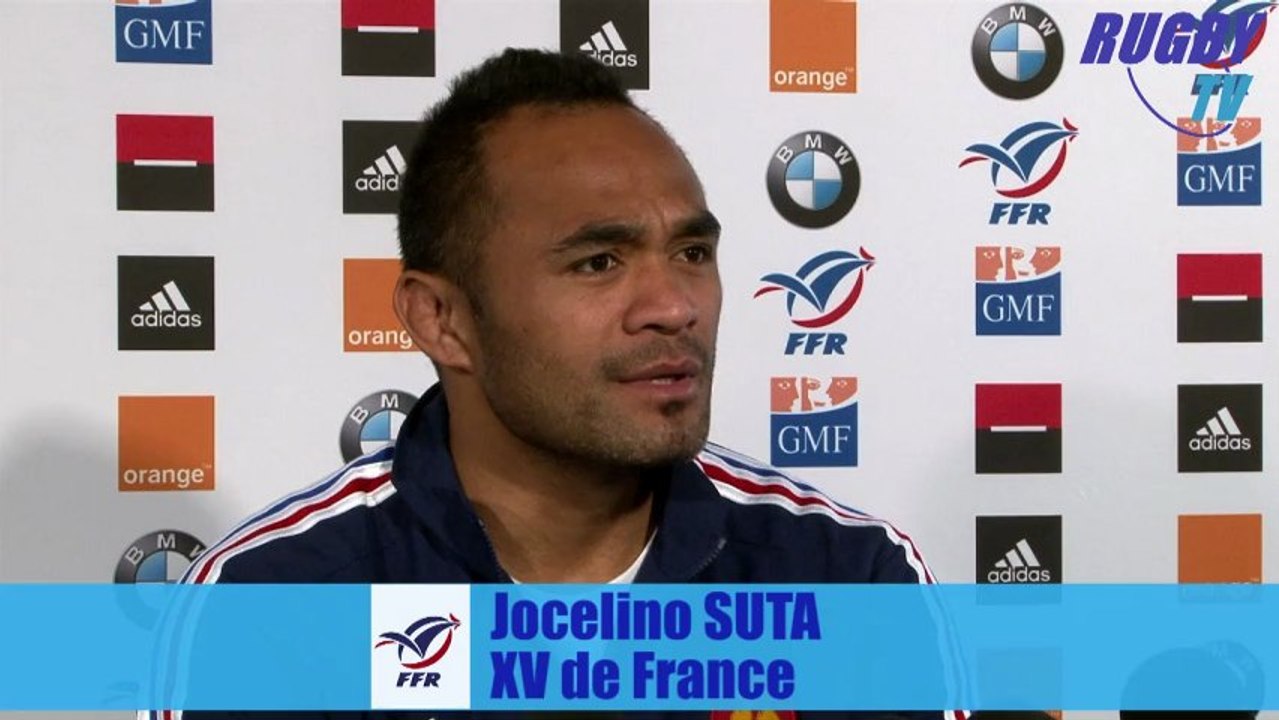 Le Flash RugbyTV du 20 février 2013 - Avant Angleterre-France.