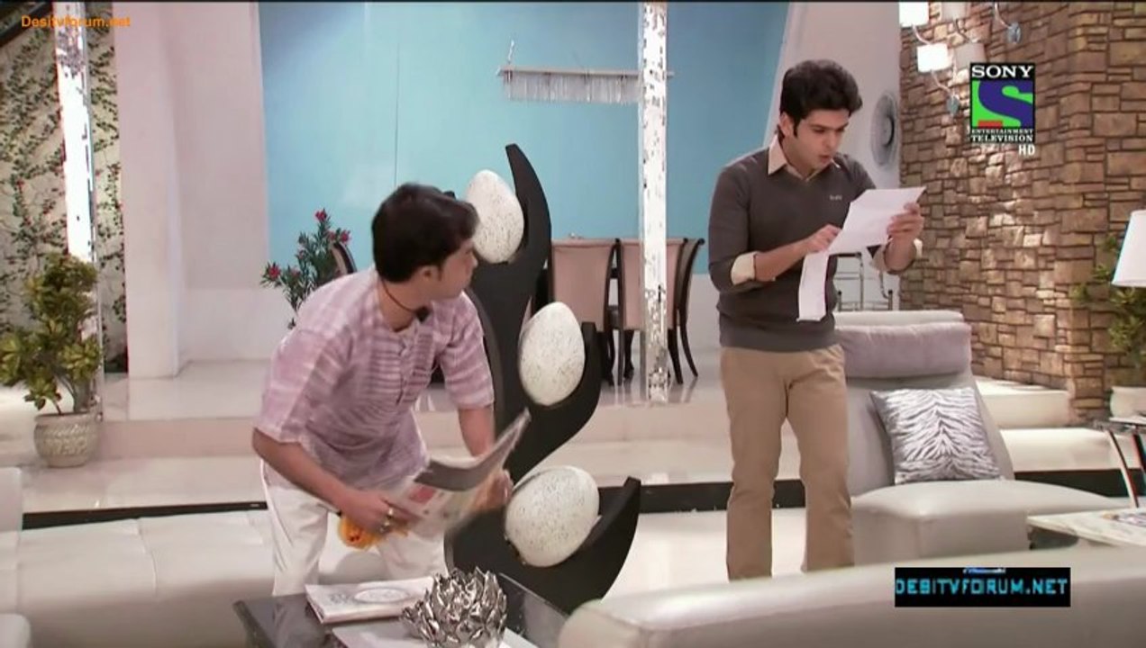 Honge Juda Na Hum 720p 20th February 2013 Video Watch Online HD pt1