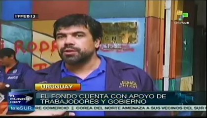 Uruguay solucionará el déficit habitacional