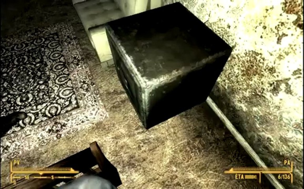 [PC] Fallout New Vegas - Partie 9 - La punition de Nipton