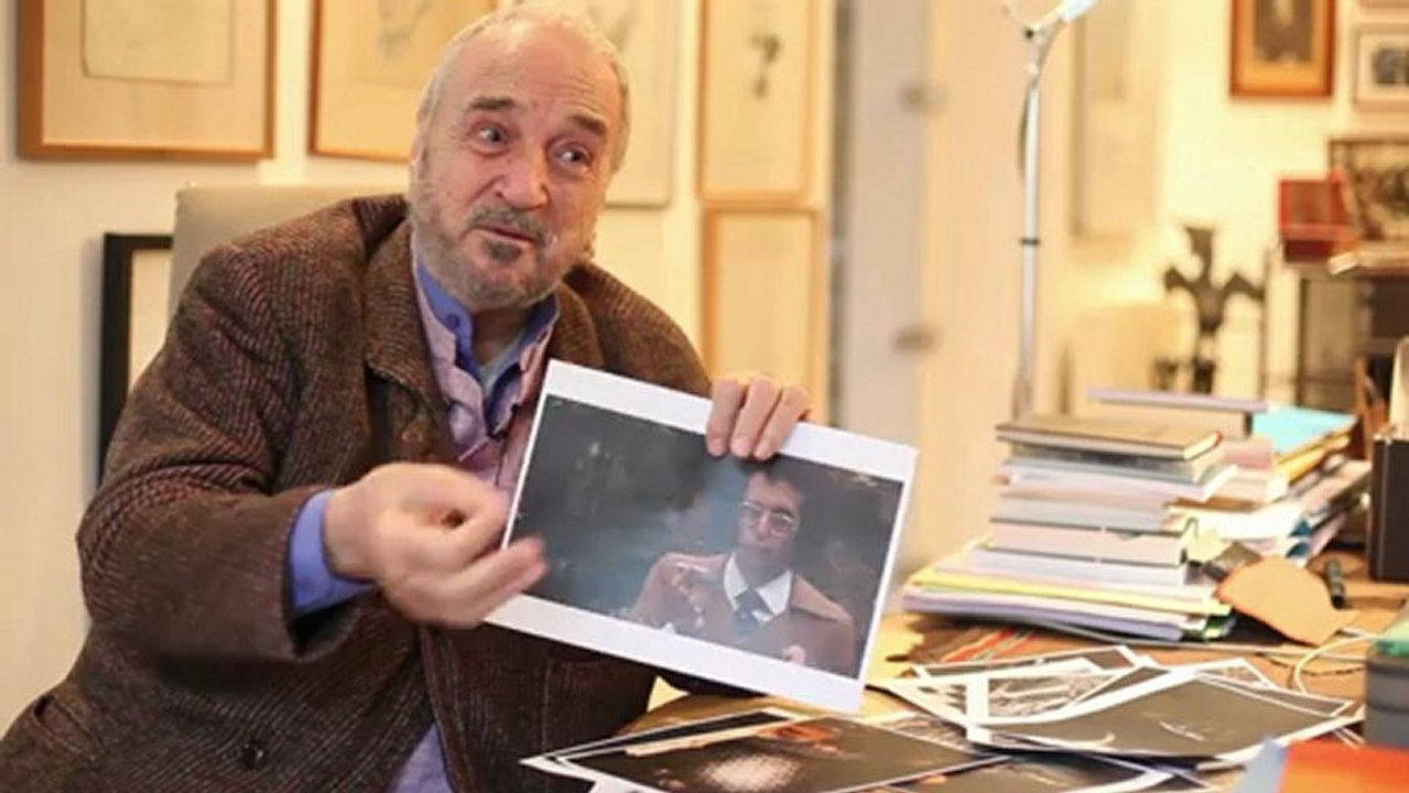 Jean-Claude Carrière, une fenêtre ouverte sur le cinéma (1/2)