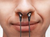 New Sony Nose Buds Allow Users To Blast Different Smells Into Nostrils