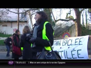 Collège Marengo : les parents ont gagné (Toulouse)
