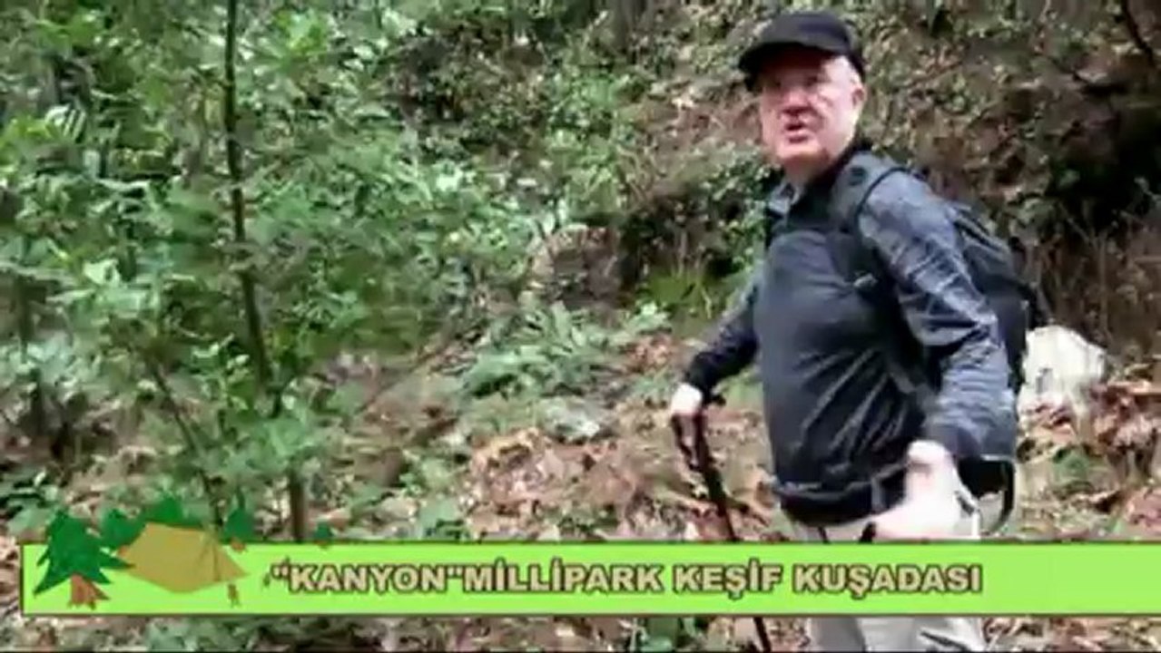 KANYON KEŞİF-FAALİYETİ-MİLLİPARK-KUŞADASI  "BEŞPARMAK"DAĞCILIK
