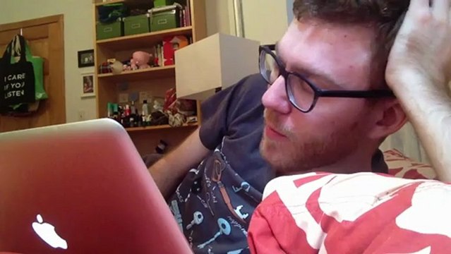 Nick uses Facebook Social Graph Search