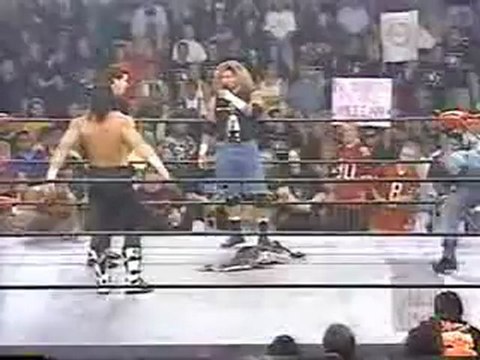 WCW Nitro_ October 27th 1997_ Raven vs. Scotty Riggs