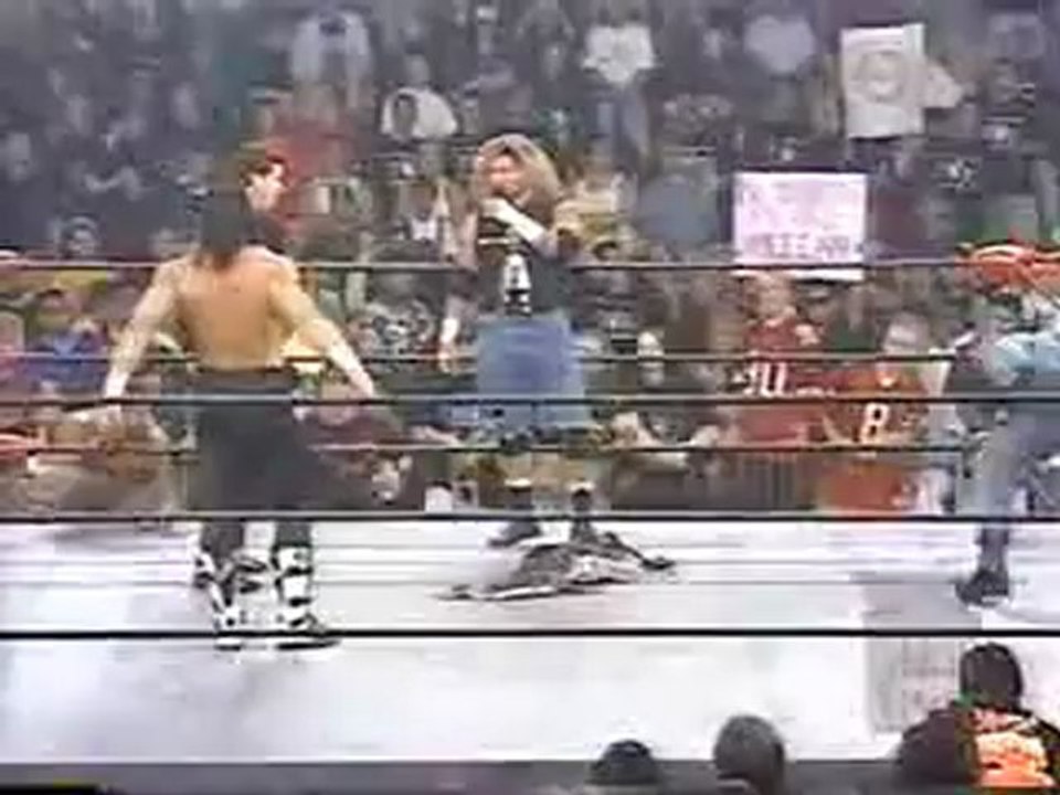 WCW Nitro_ October 27th 1997_ Raven vs. Scotty Riggs