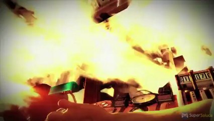 Bioshock Infinite - Trailer \"L'Agneau de Colombia\"