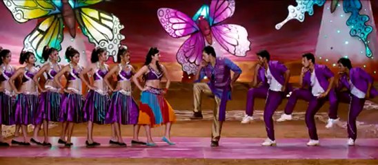 Sunil leg dance - Mr. Pelli Koduku