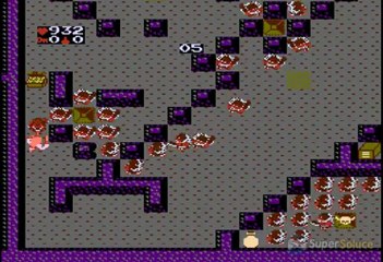 Gauntlet : Quelque labyrinthe avec le Mage