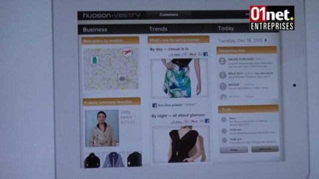 Le Geofencing sur la plate-forme GSI Commerce d'eBay
