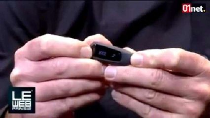 Les objets connectés au Web12