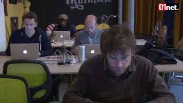 Mutinerie, un nouvel espace de coworking à Paris