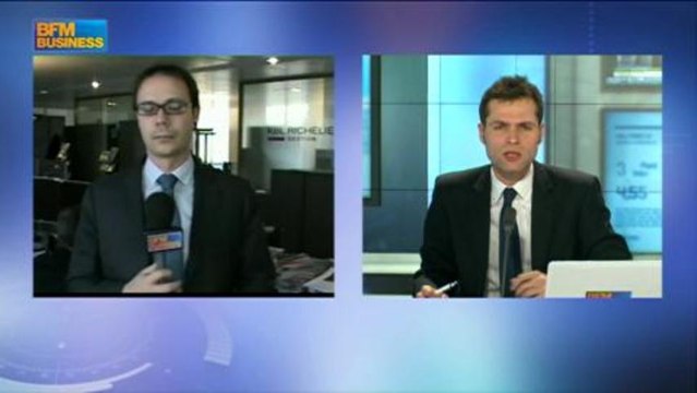 Crédit Agricole, une nouvelle ère commence ? Benoît de Broissia - 20 février - Intégrale Bourse