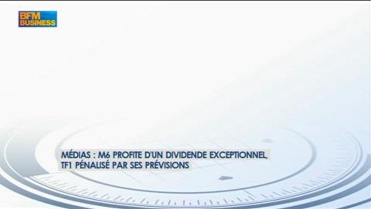 La stratégie de M6 : Jérôme Lefébure - 20 février - BFM : Intégrale Bourse