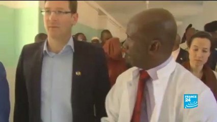 Pascal Canfin au Mali pour réévaluer l'aide au développement