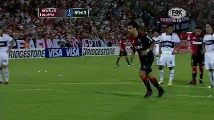 gool.live.at.uaКубок Либертадорес 2013 / 2-й раунд / Группа 7 / Ньюэллс Олд Бойз (Аргентина) — Олимпия (Парагвай)