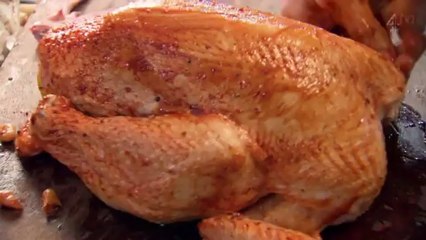 stuffed roast chiken