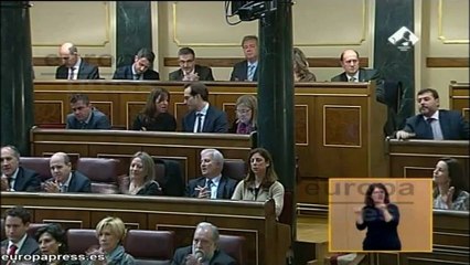 Rajoy oferta un pacto contra la corrupción