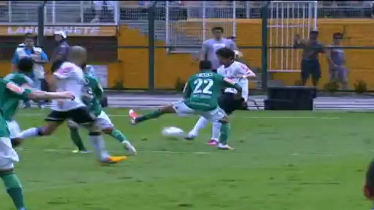 Brasil - Los 5 mejores goles del fútbol brasileño esta semana