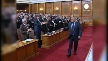 Bulgarian people-power forces Borisov to resign