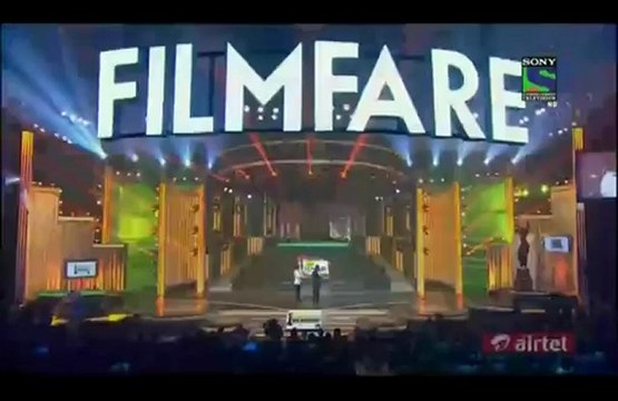 58th Idea Filmfare Awards 2013 -pt2 - in Arabic Sub