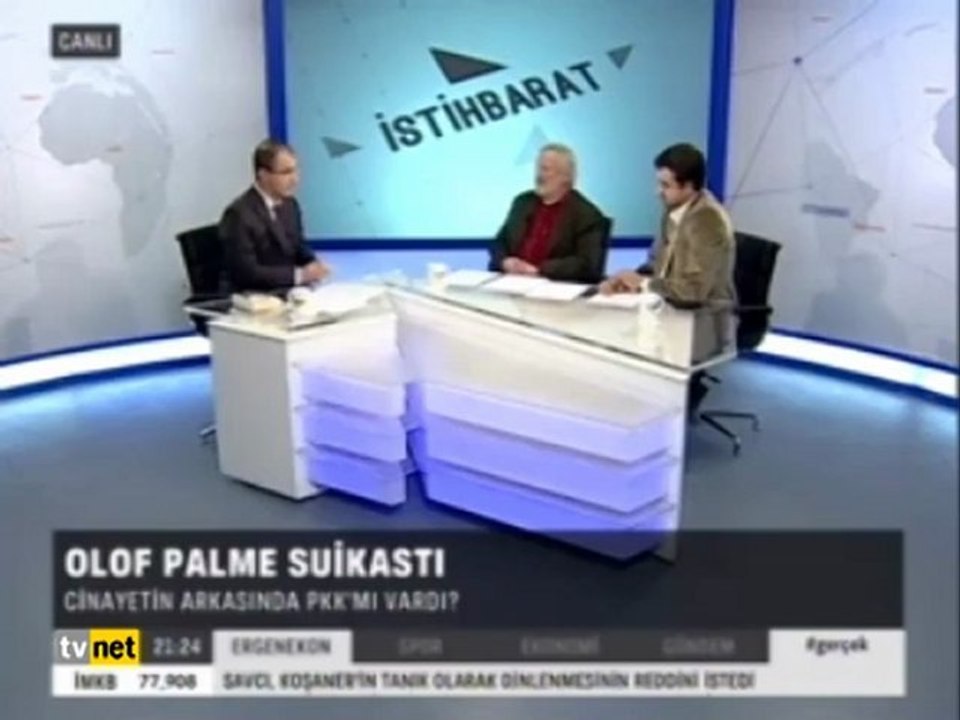 İstihbarat 18.2.2013