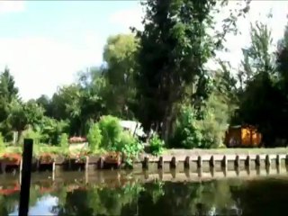 Balade en barque
