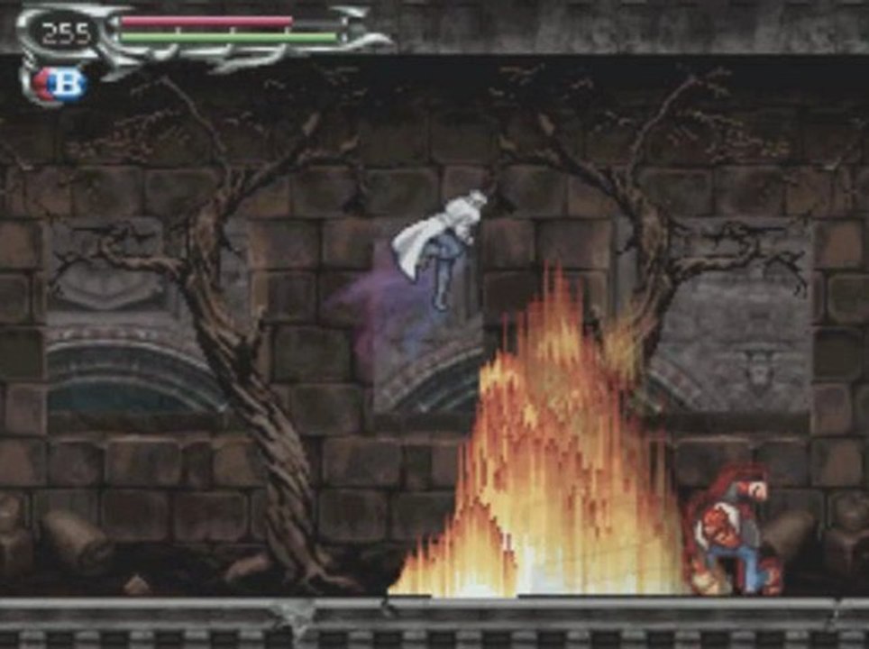 Castlevania: Dawn of Sorrow(2) [04] Malphas et Dario
