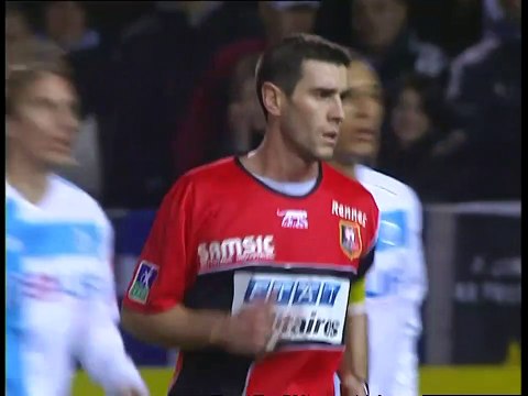 05/02/05 : Toifilou Maoulida (81') : Rennes - Marseille (3-1)