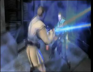 cinématiques starwars : le pouvoir de la force (1ere parti)