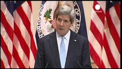 ABD Dışişleri Bakanı Kerry Türkiye'ye geliyor