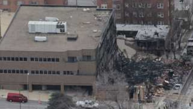 Kansas City Restaurant Destroyed After Massive Gas Explosion