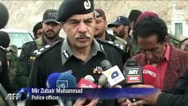 Anger, scuffles as Pakistan Shiites bury 89 dead