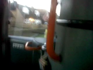 Metrobus route 291 to Crawley 535 1 part 3 video