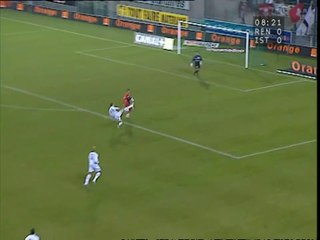 27/11/04 : Olivier Sorlin (9') : Rennes - Istres (3-1)