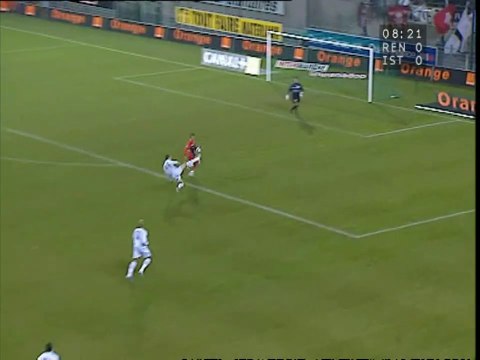 27/11/04 : Olivier Sorlin (9') : Rennes - Istres (3-1)