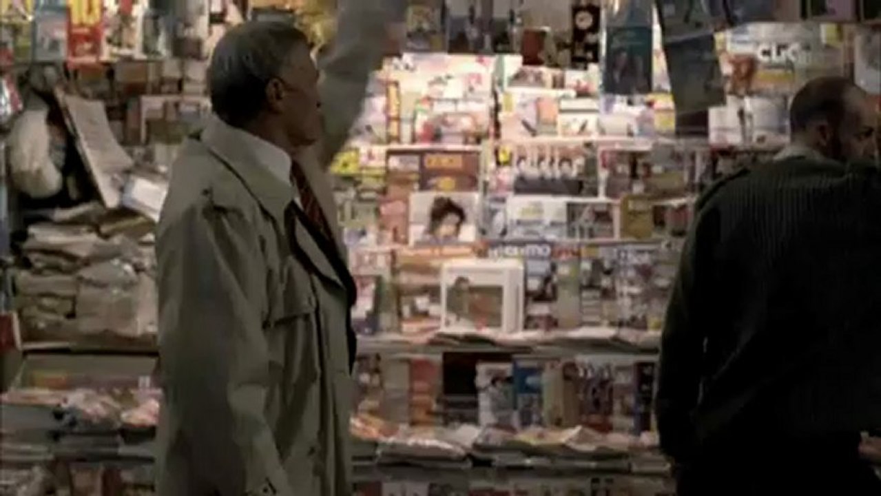 Xbox 360 ad - Standoff