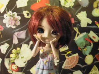 Stopmotion 1 Pullip