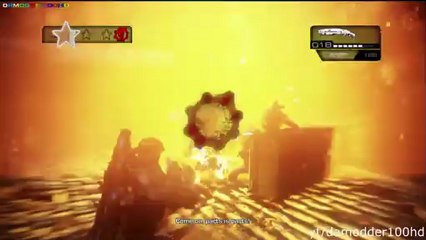 Gears of War Judgement - Campaign Gameplay - Part 1